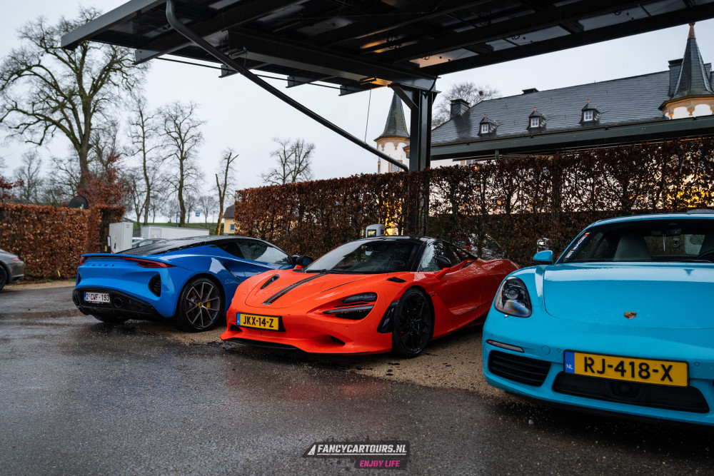 Luxembourg March 2026