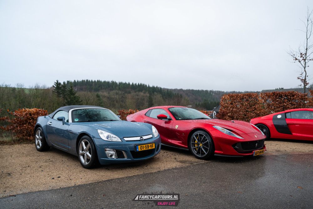 Luxembourg March 2026