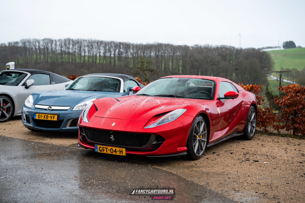 Luxembourg March 2026