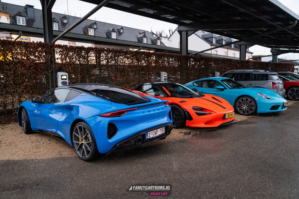 Luxembourg March 2026