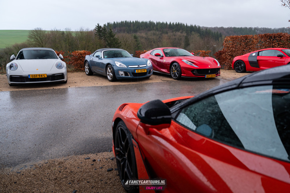 Luxembourg March 2026