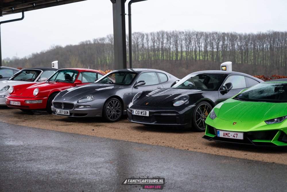 Luxembourg March 2026