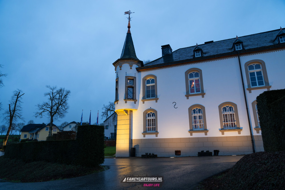 Luxembourg March 2026