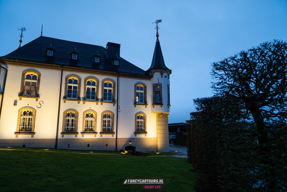 Luxembourg March 2026