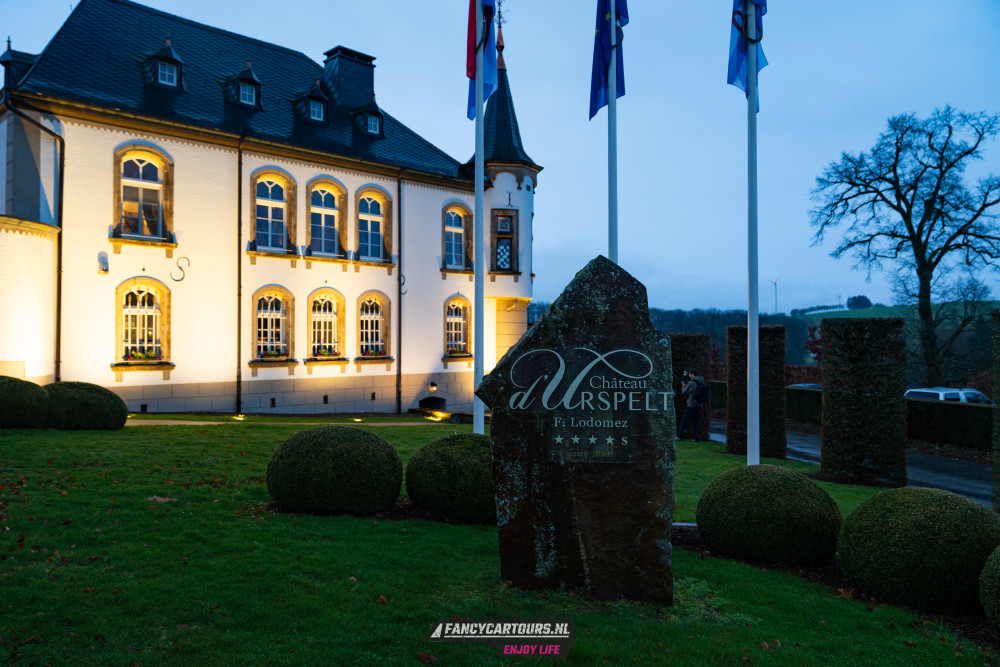 Luxembourg March 2026