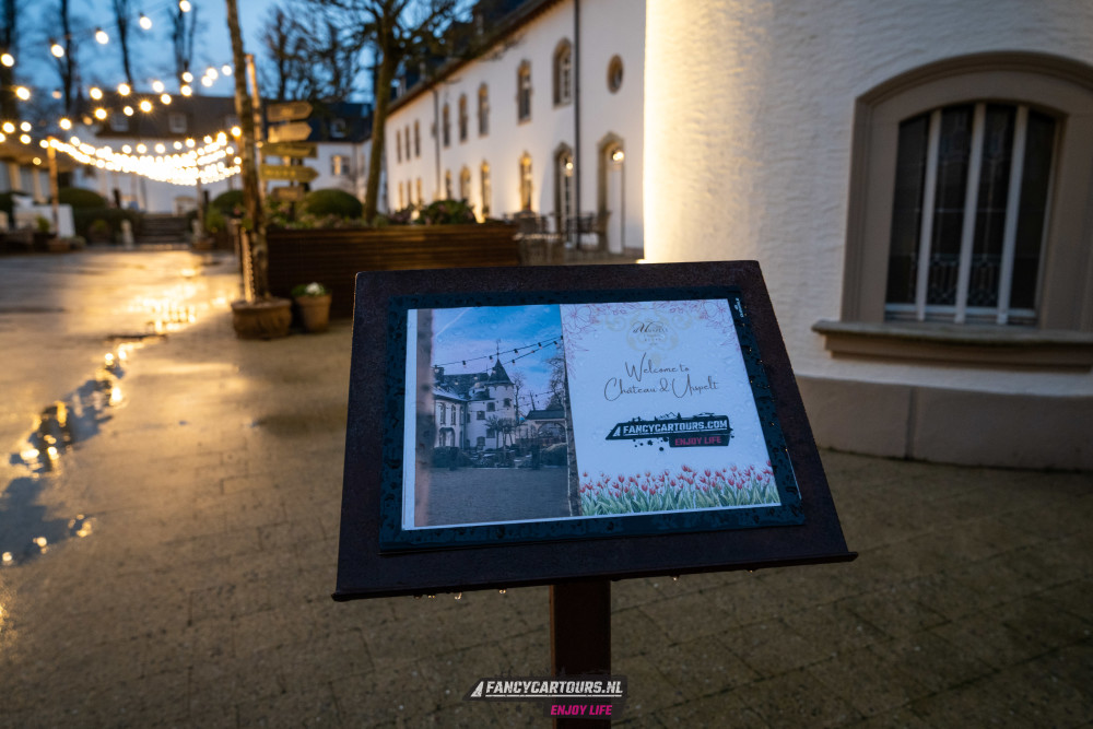 Luxembourg March 2026