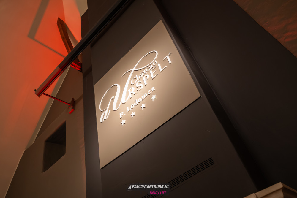 Luxembourg March 2026