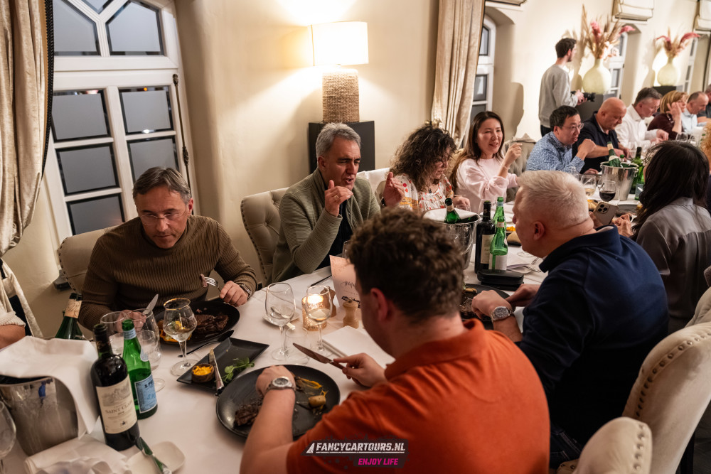 Luxembourg March 2026