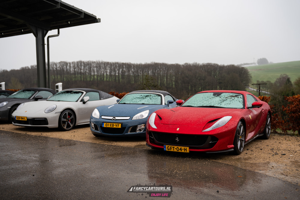 Luxembourg March 2026