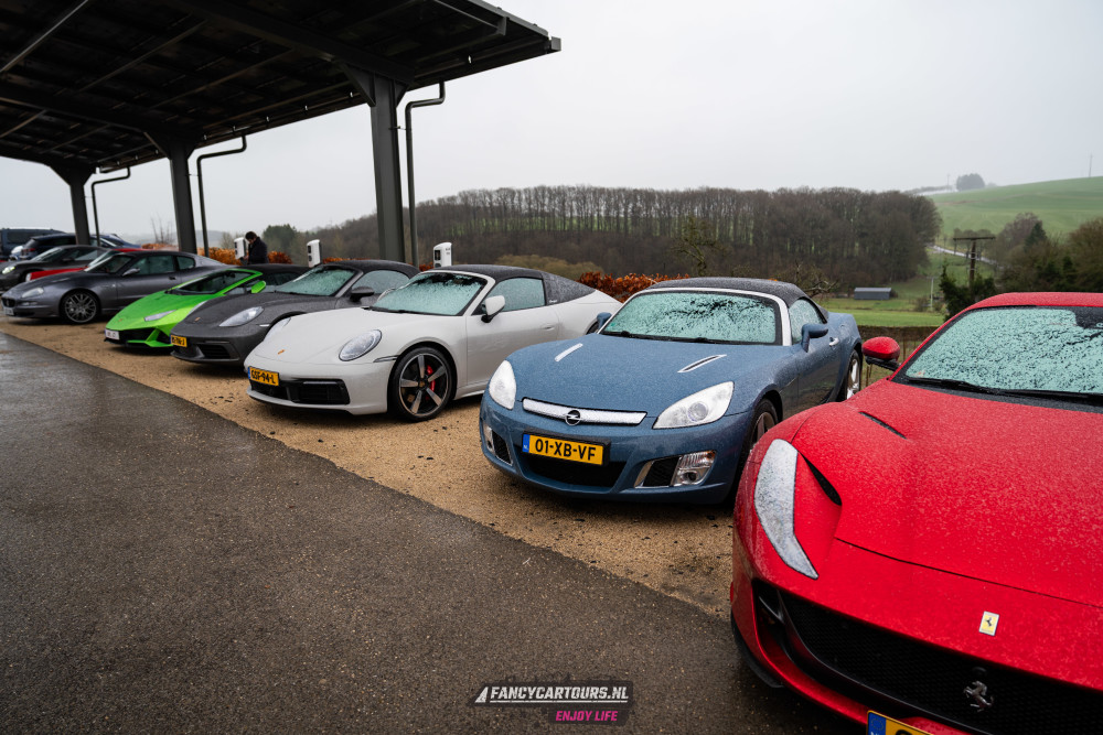 Luxembourg March 2026