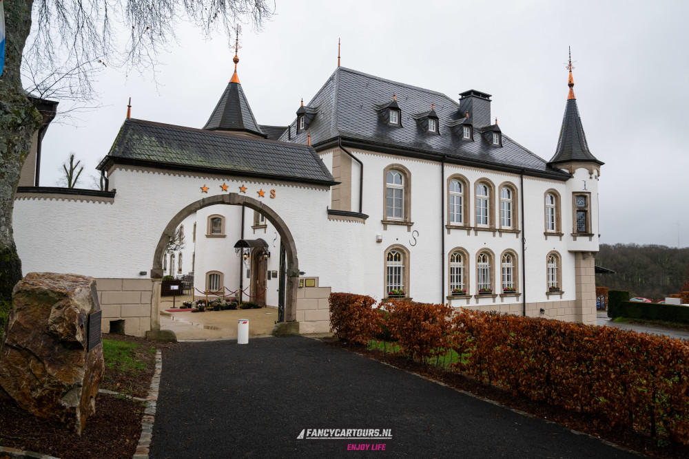 Luxembourg March 2026