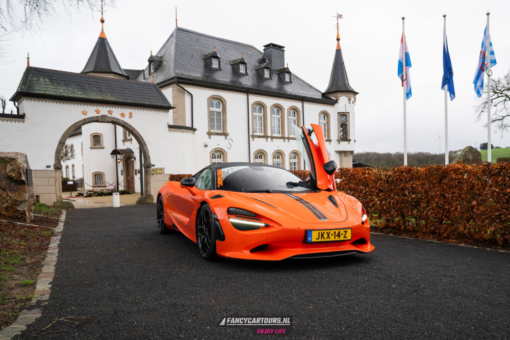 Luxembourg March 2026