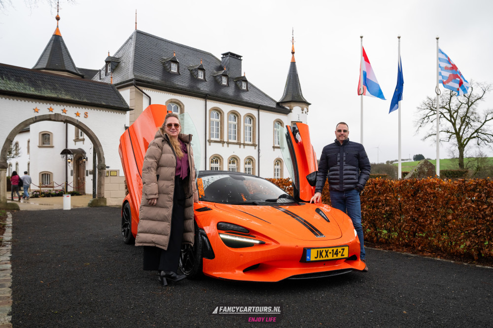 Luxembourg March 2026