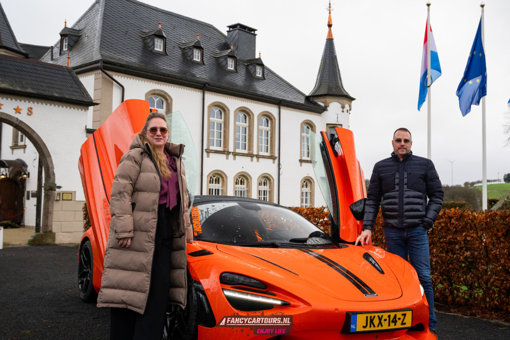 Luxembourg March 2026