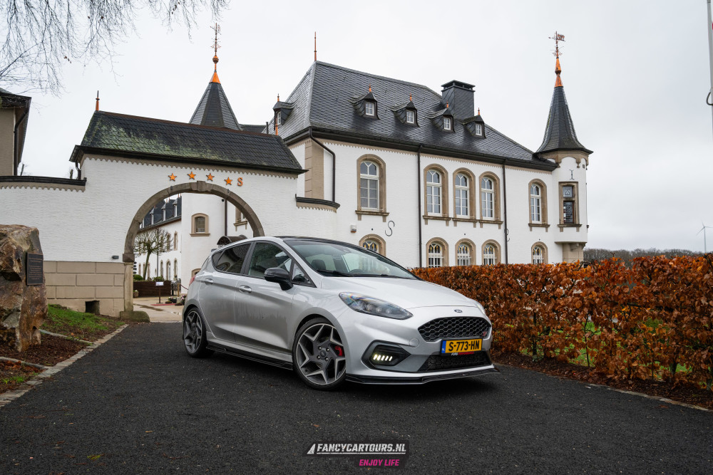 Luxembourg March 2026