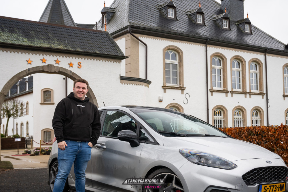 Luxembourg March 2026