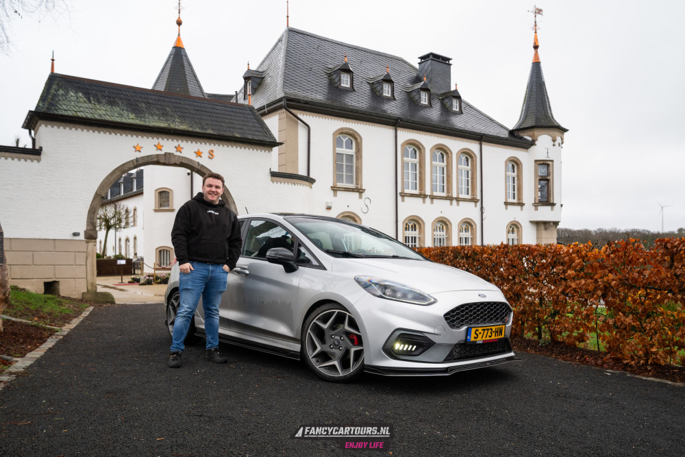 Luxembourg March 2026