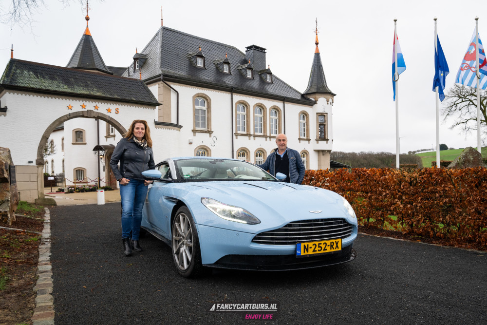 Luxembourg March 2026