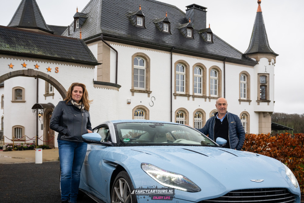 Luxembourg March 2026