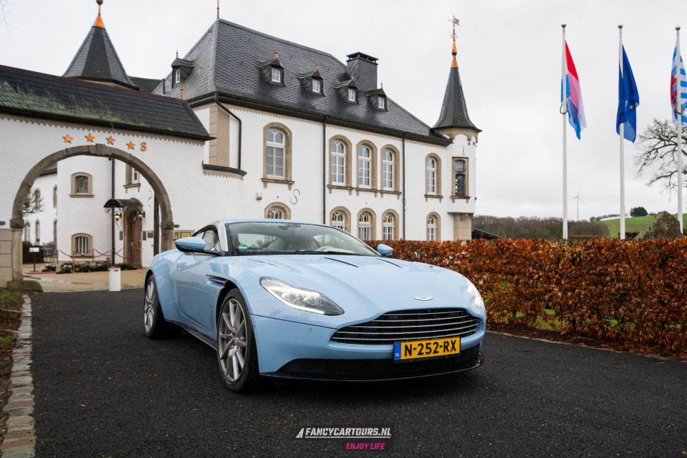 Luxembourg March 2026