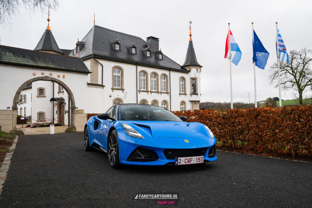 Luxembourg March 2026