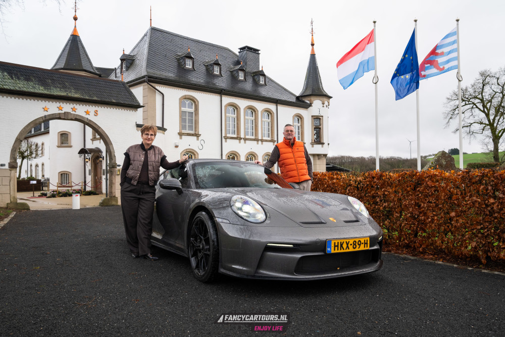 Luxembourg March 2026