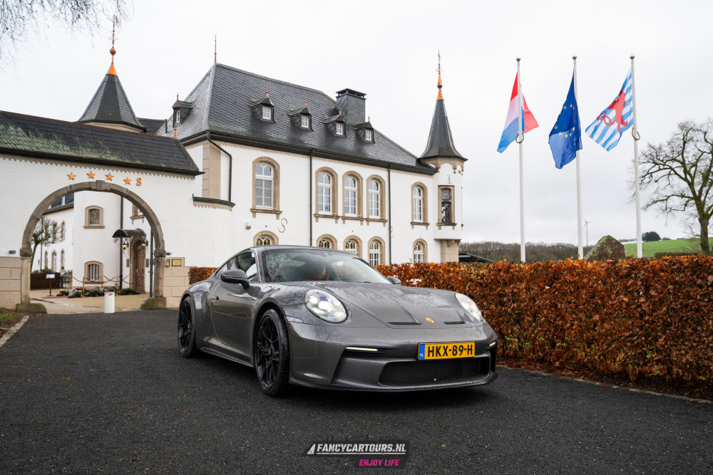 Luxembourg March 2026