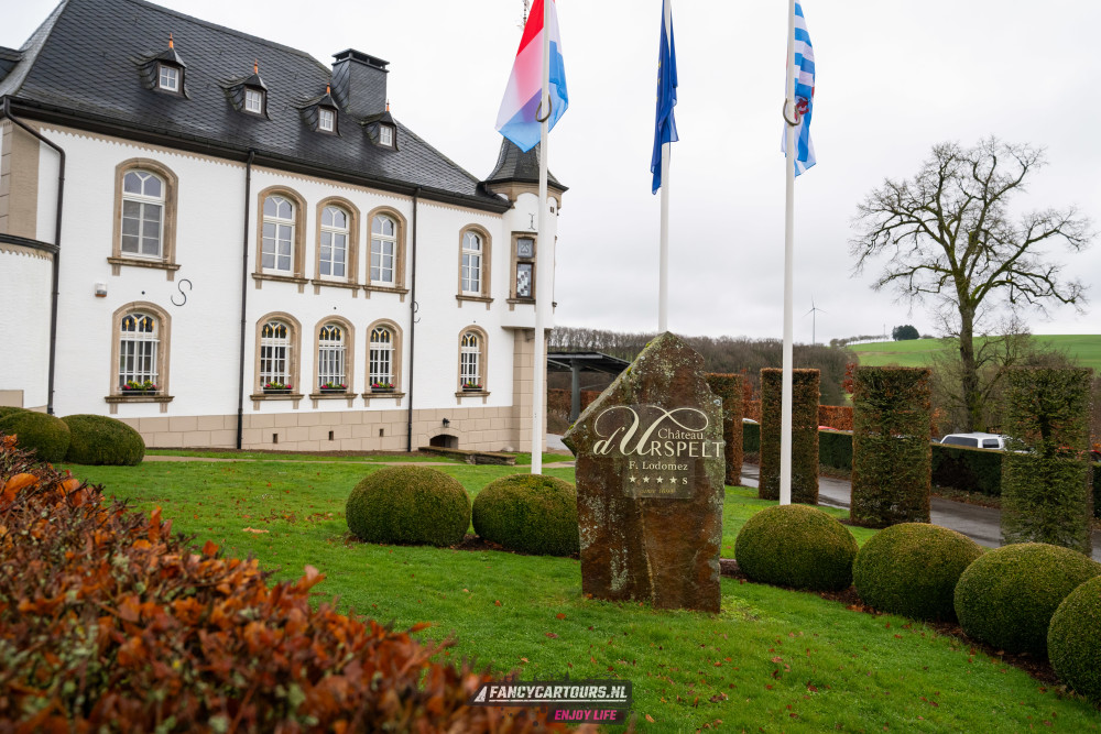 Luxembourg March 2026