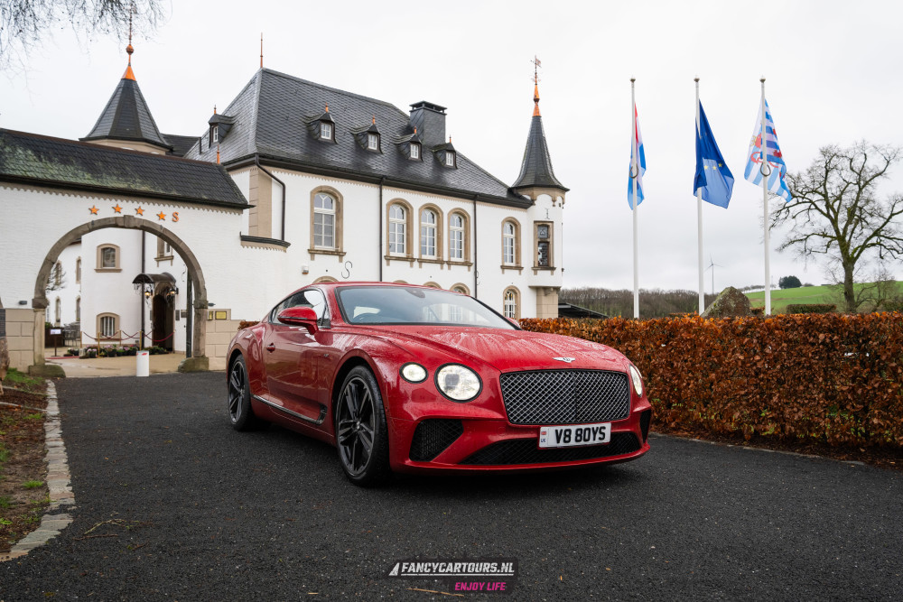 Luxembourg March 2026