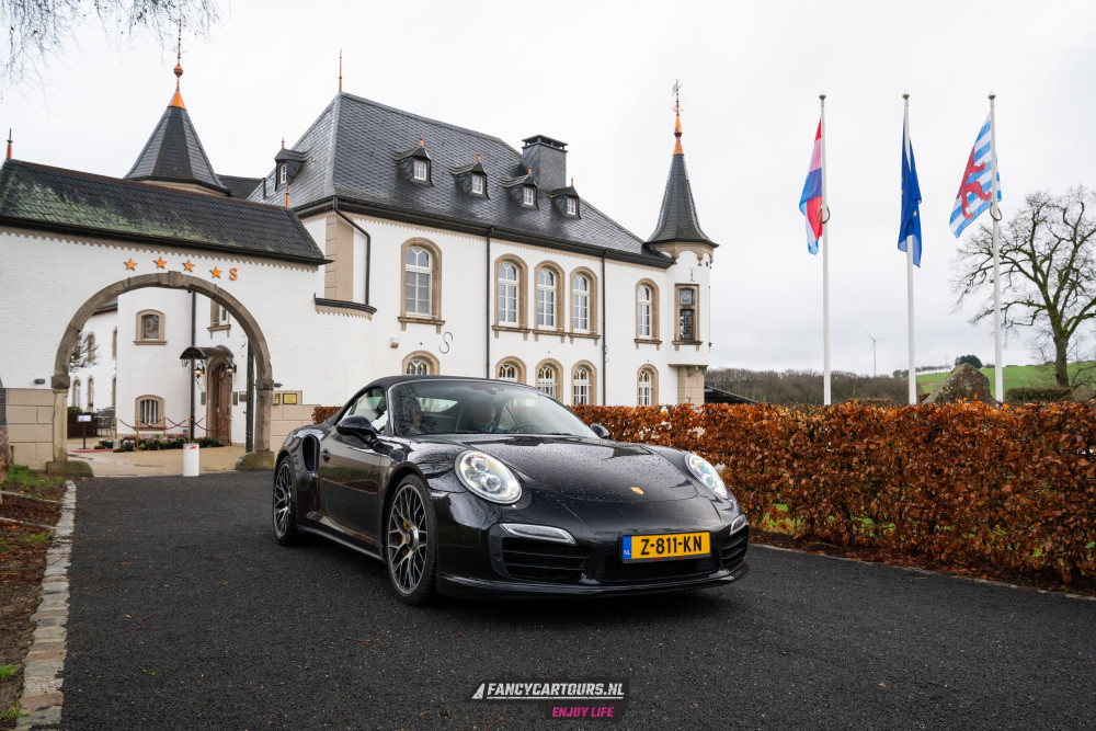 Luxembourg March 2026