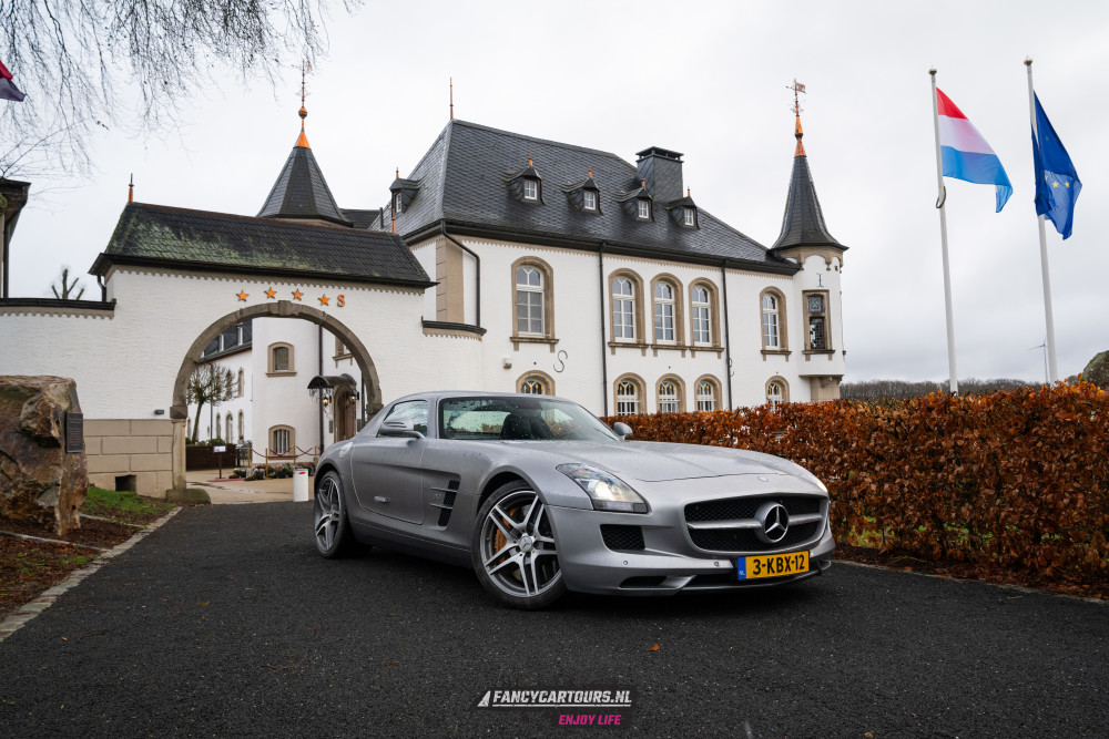 Luxembourg March 2026