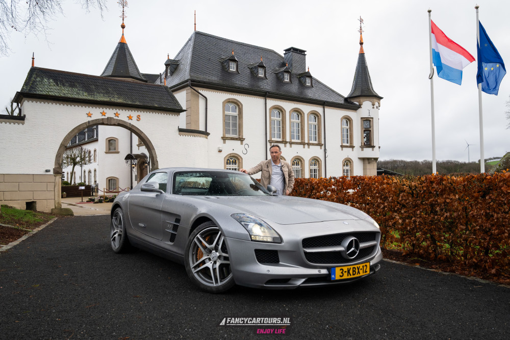 Luxembourg March 2026