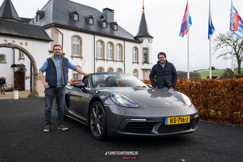 Luxembourg March 2026