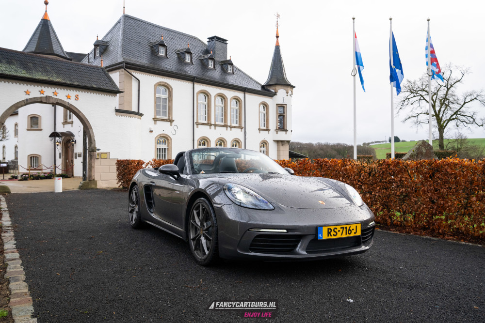 Luxembourg March 2026