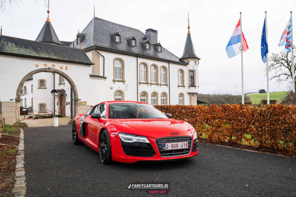 Luxembourg March 2026