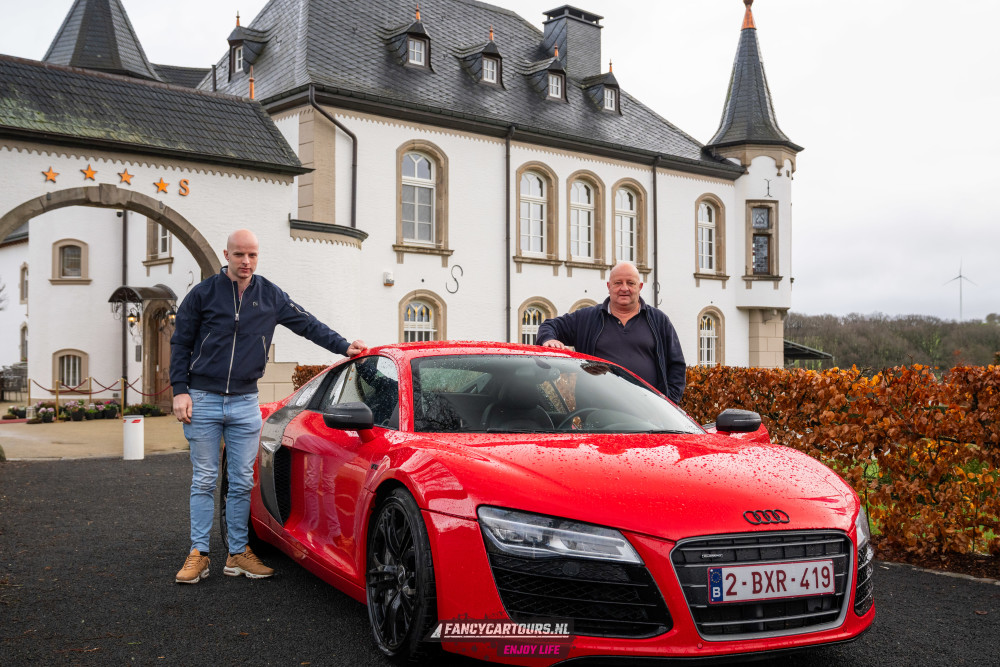 Luxembourg March 2026