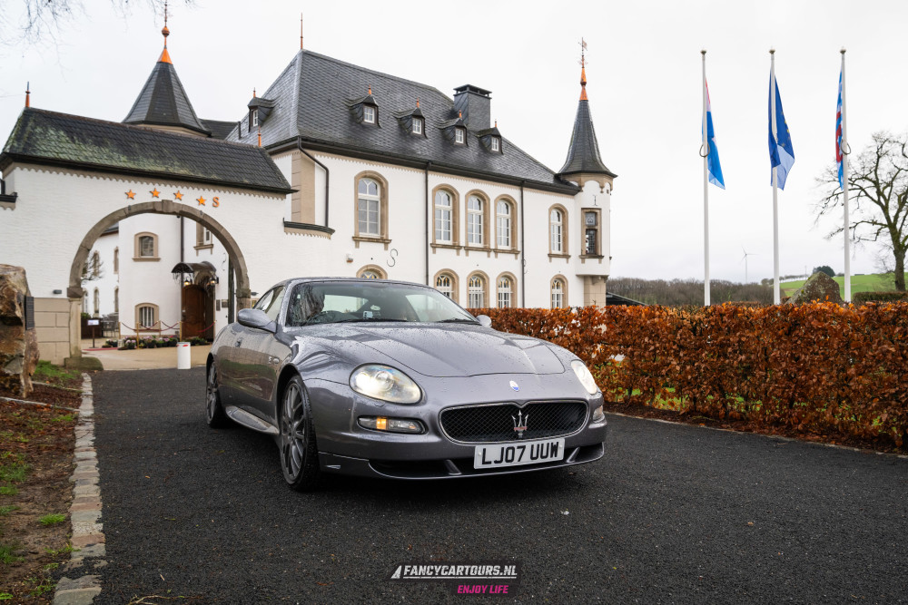 Luxembourg March 2026