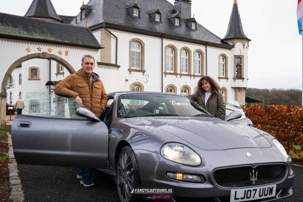 Luxembourg March 2026