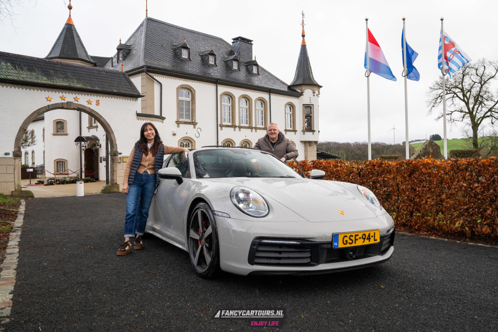 Luxembourg March 2026