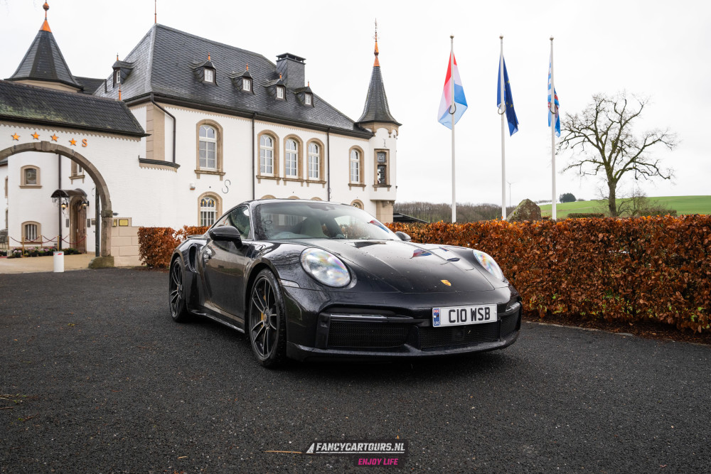 Luxembourg March 2026