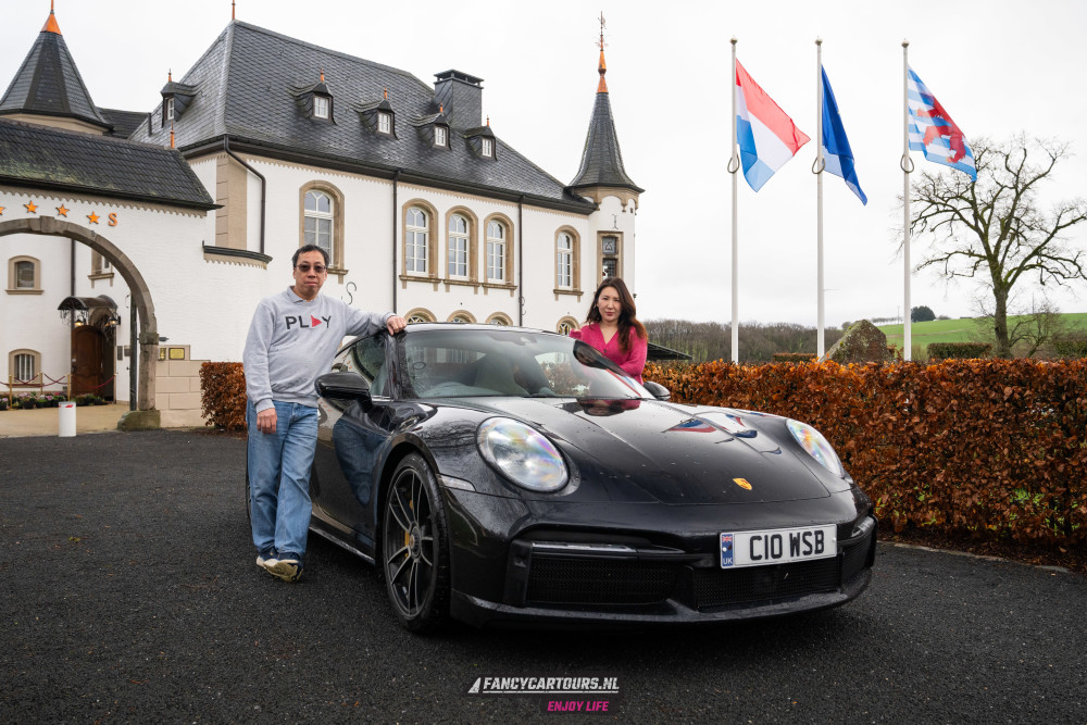 Luxembourg March 2026