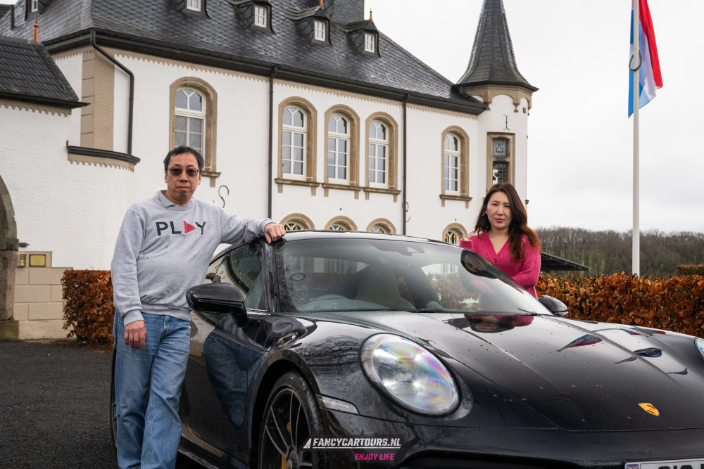 Luxembourg March 2026