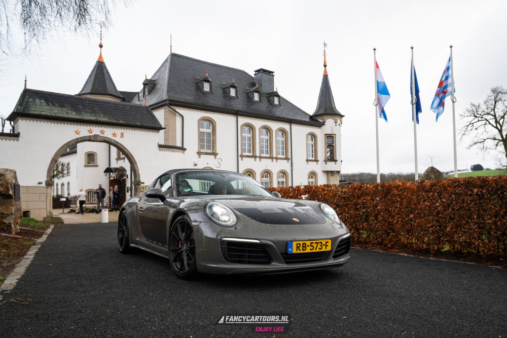 Luxembourg March 2026