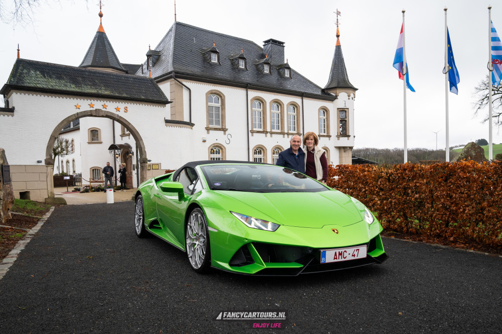 Luxembourg March 2026