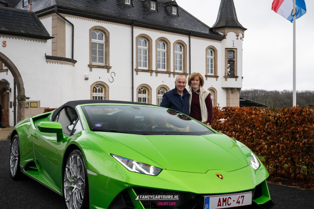 Luxembourg March 2026