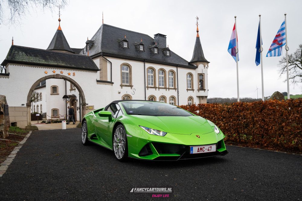 Luxembourg March 2026