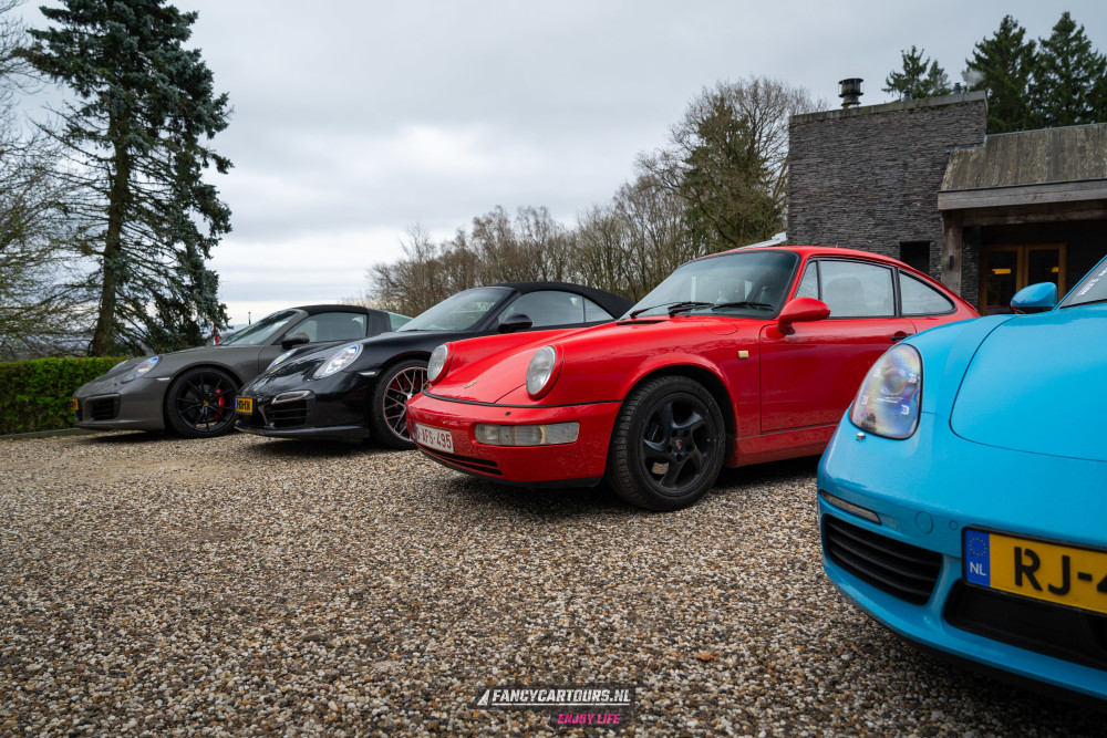 Luxembourg March 2026