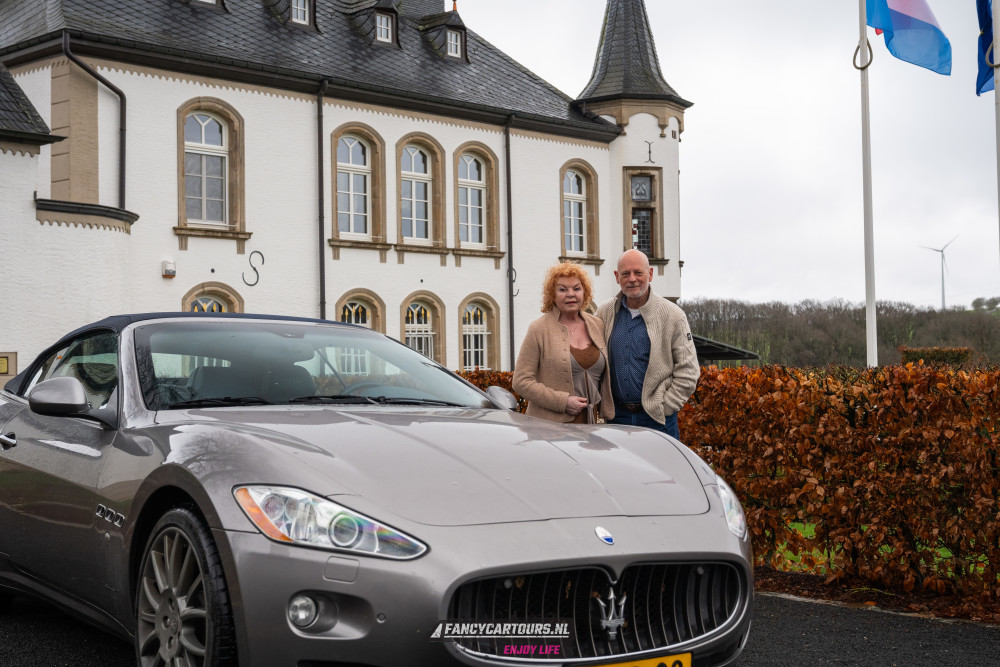 Luxembourg March 2026