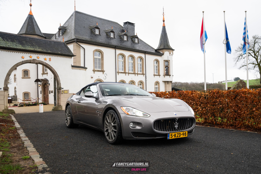 Luxembourg March 2026