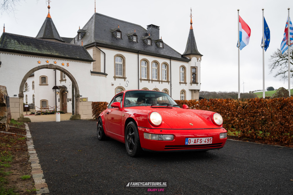 Luxembourg March 2026